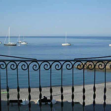 The Sea At .. House Daire Camogli Dış mekan fotoğraf