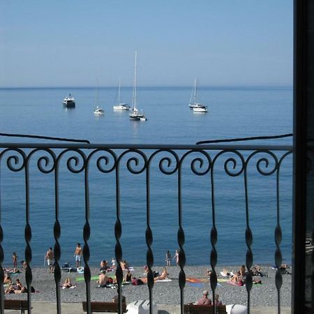 The Sea At .. House Daire Camogli Dış mekan fotoğraf